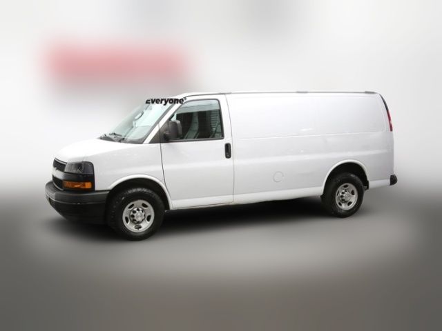 2020 Chevrolet Express Base