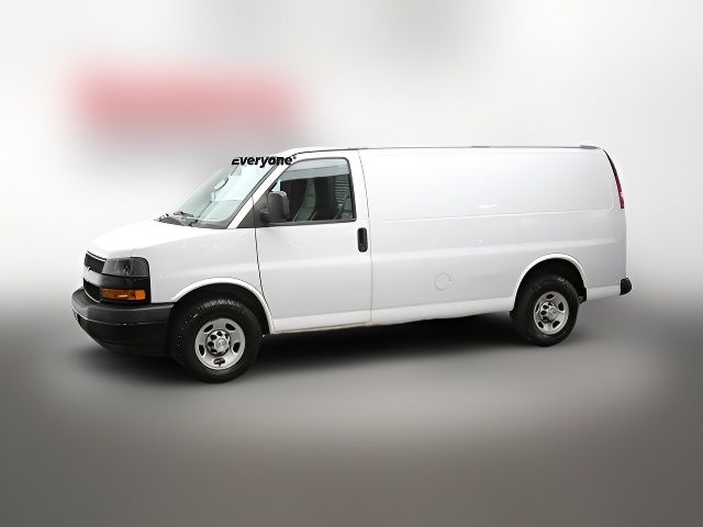 2020 Chevrolet Express Base