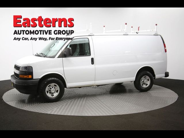 2020 Chevrolet Express Base