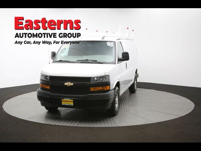 2020 Chevrolet Express Base
