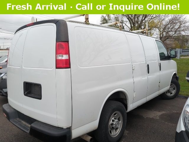 2020 Chevrolet Express Base