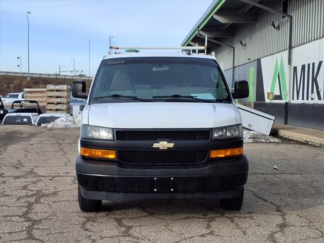 2020 Chevrolet Express Base