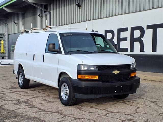 2020 Chevrolet Express Base