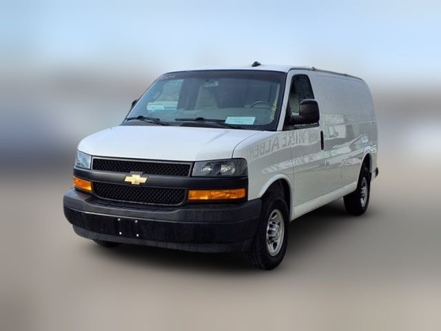 2020 Chevrolet Express Base