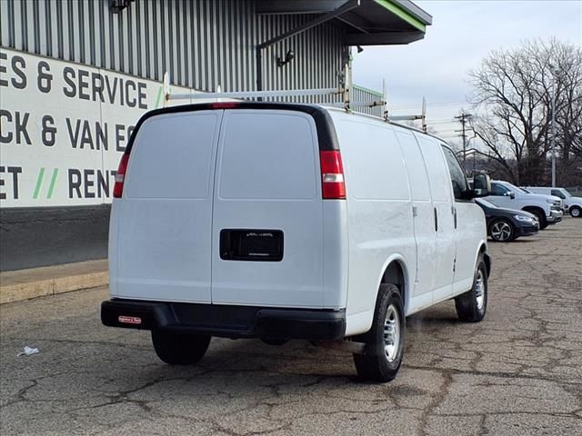 2020 Chevrolet Express Base