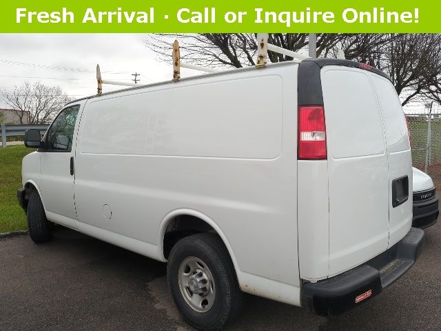 2020 Chevrolet Express Base