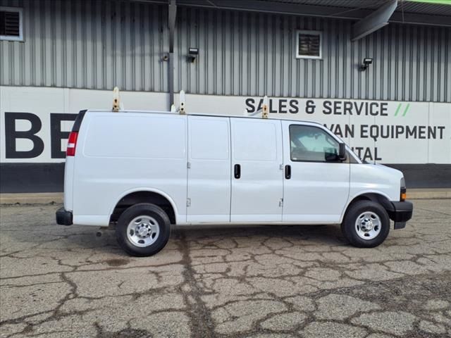 2020 Chevrolet Express Base