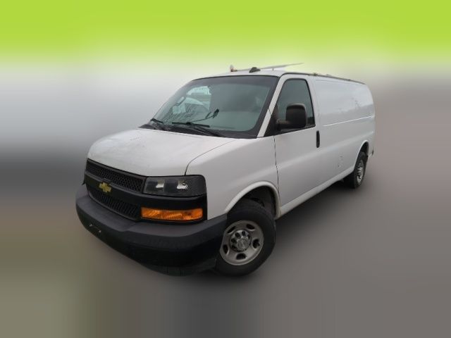 2020 Chevrolet Express Base