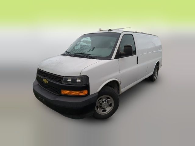 2020 Chevrolet Express Base