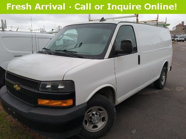 2020 Chevrolet Express Base