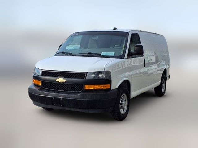 2020 Chevrolet Express Base