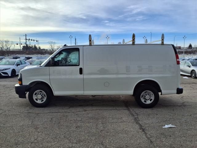 2020 Chevrolet Express Base