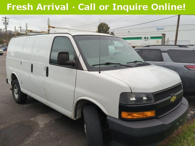 2020 Chevrolet Express Base