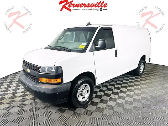 2020 Chevrolet Express Base