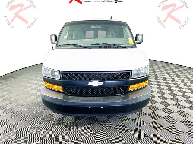 2020 Chevrolet Express Base