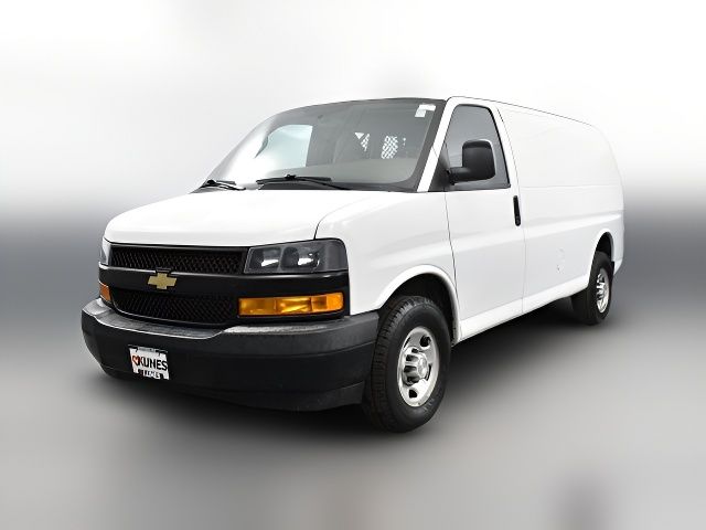 2020 Chevrolet Express Base