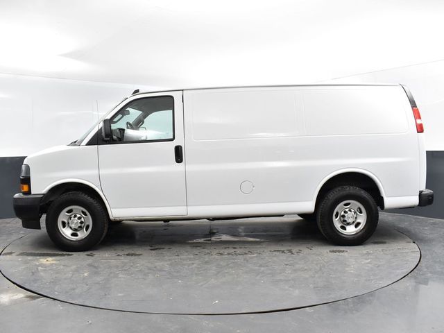 2020 Chevrolet Express Base