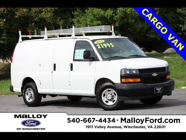 2020 Chevrolet Express Base