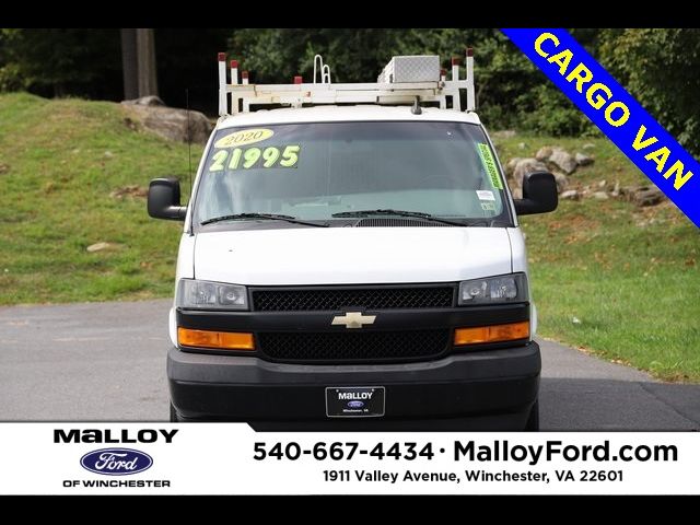 2020 Chevrolet Express Base