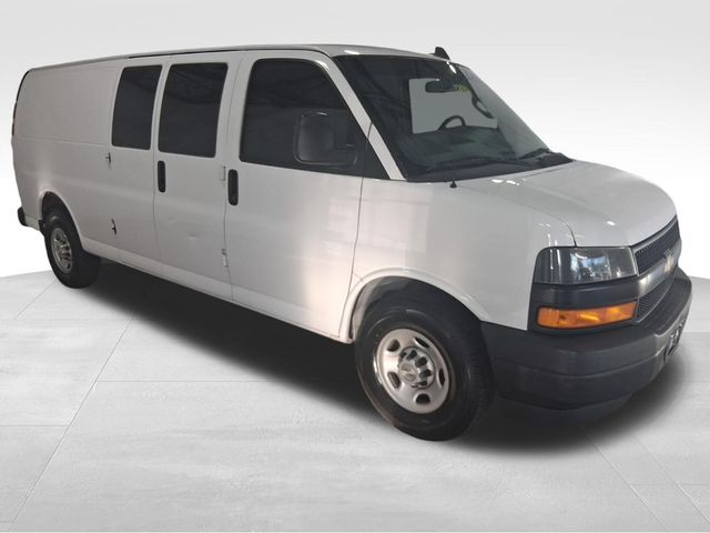 2020 Chevrolet Express Base
