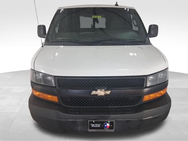2020 Chevrolet Express Base