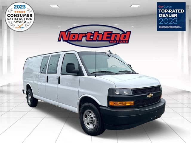 2020 Chevrolet Express Base