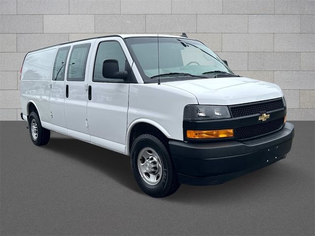 2020 Chevrolet Express Base