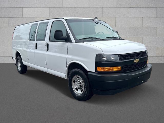 2020 Chevrolet Express Base