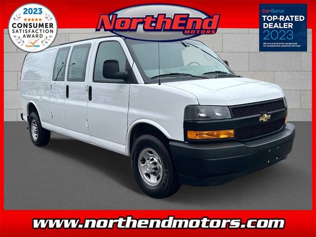 2020 Chevrolet Express Base