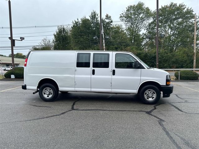 2020 Chevrolet Express Base