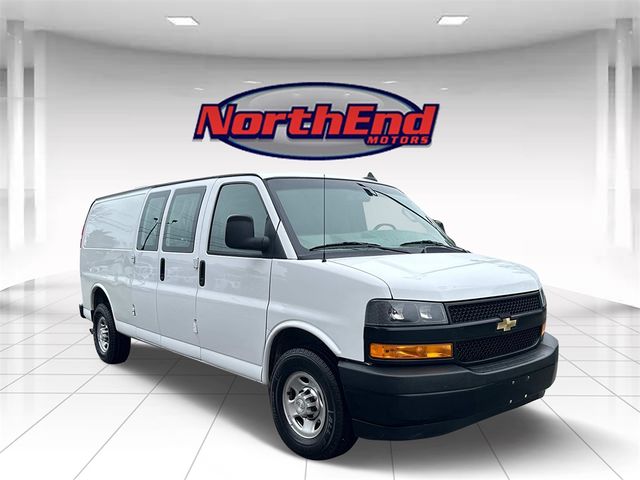 2020 Chevrolet Express Base