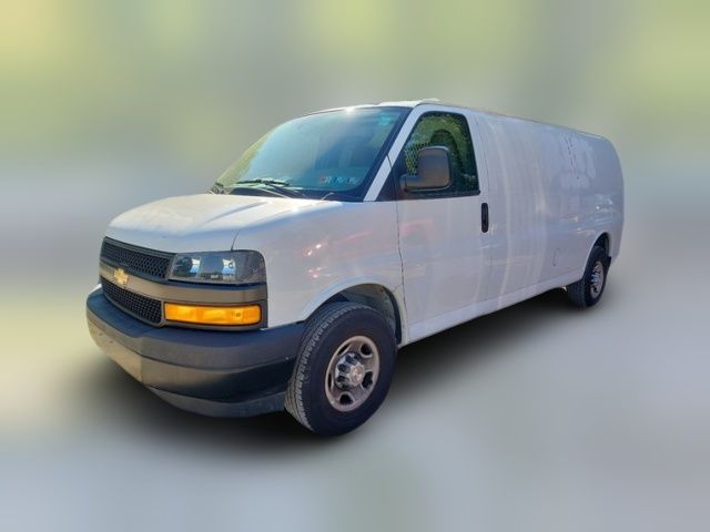 2020 Chevrolet Express Base