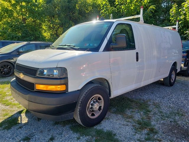 2020 Chevrolet Express Base