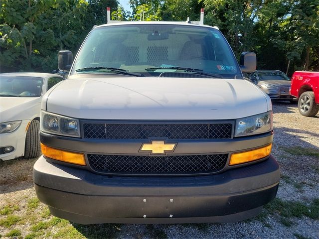 2020 Chevrolet Express Base