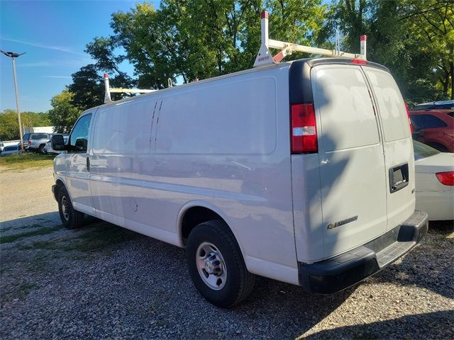 2020 Chevrolet Express Base