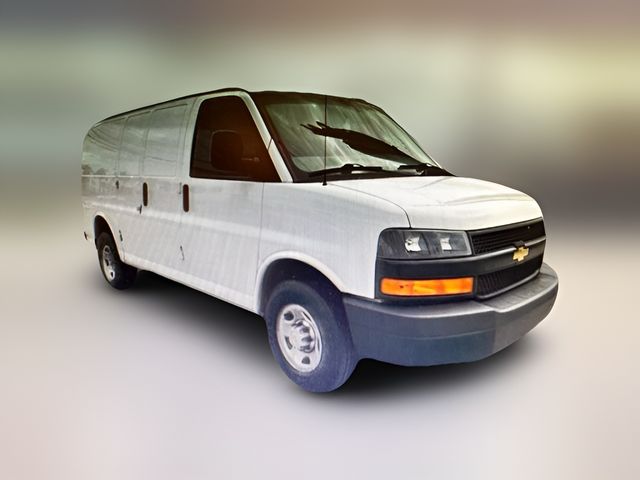 2020 Chevrolet Express Base