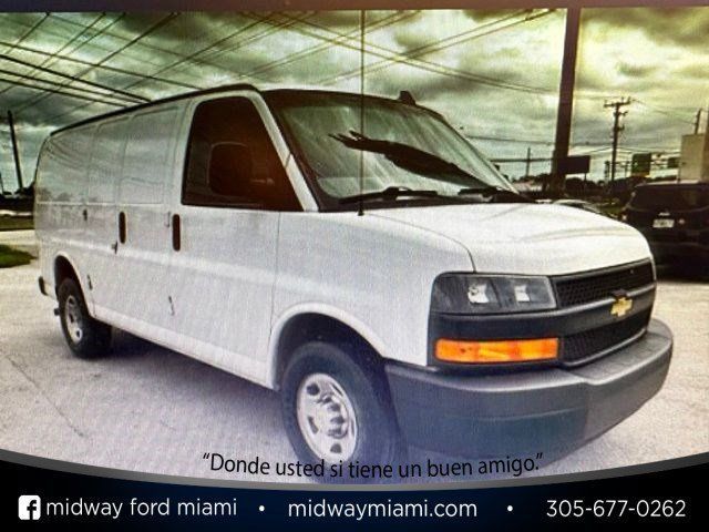 2020 Chevrolet Express Base