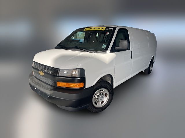 2020 Chevrolet Express Base