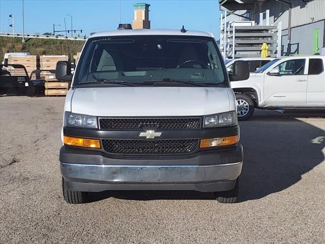 2020 Chevrolet Express Base