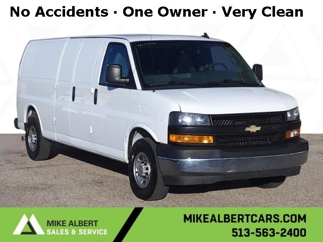 2020 Chevrolet Express Base