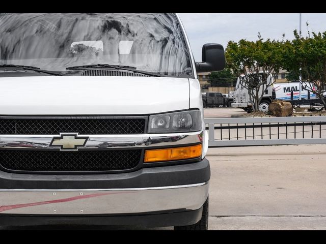 2020 Chevrolet Express Base