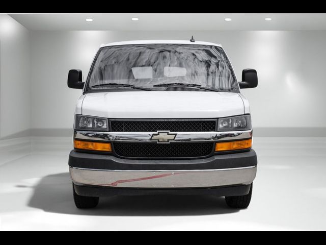 2020 Chevrolet Express Base