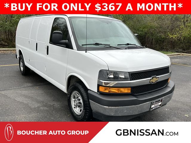 2020 Chevrolet Express Base