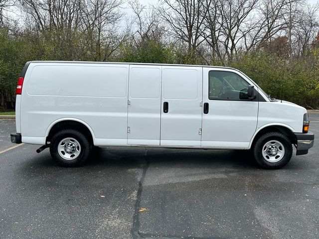 2020 Chevrolet Express Base