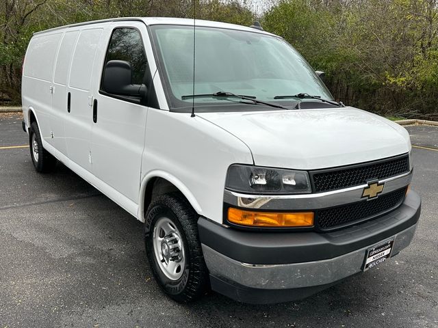 2020 Chevrolet Express Base