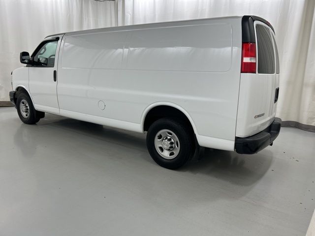 2020 Chevrolet Express Base