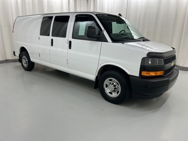 2020 Chevrolet Express Base