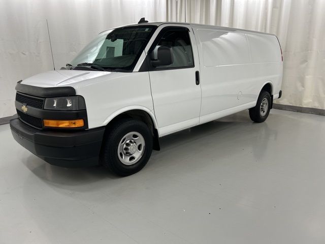 2020 Chevrolet Express Base