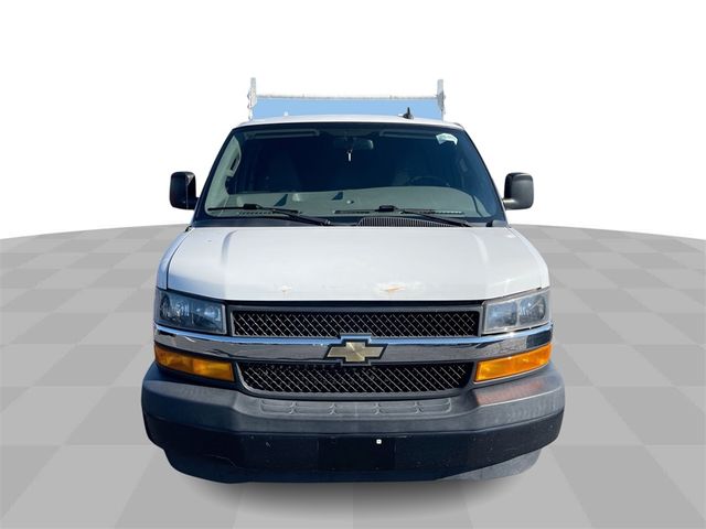 2020 Chevrolet Express Base