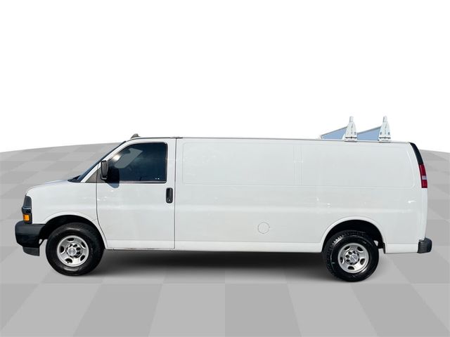 2020 Chevrolet Express Base